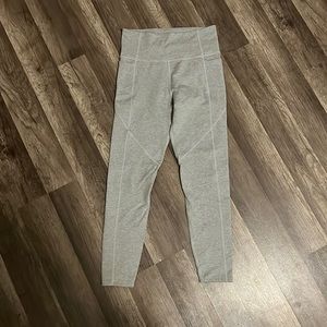 Grey Target Leggings
